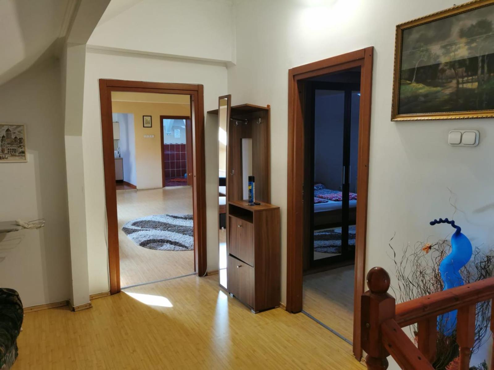 Premier Apartment Máréfalva Kültér fotó