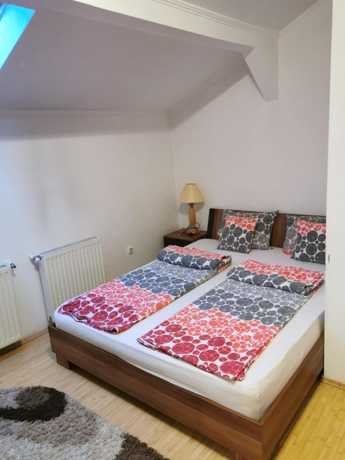 Premier Apartment Máréfalva Kültér fotó