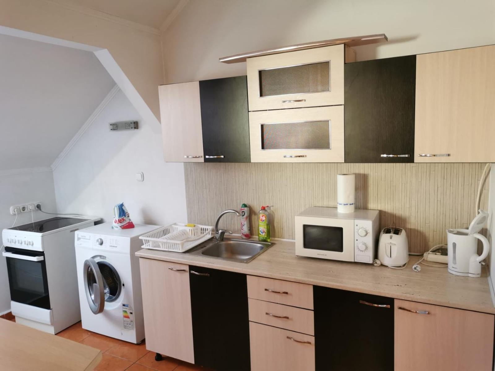 Premier Apartment Máréfalva Kültér fotó