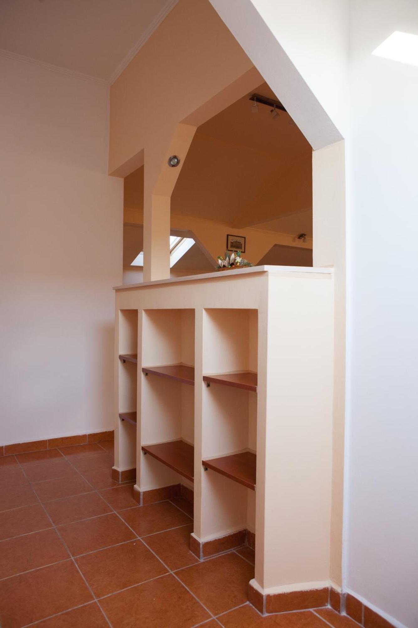 Premier Apartment Máréfalva Szoba fotó